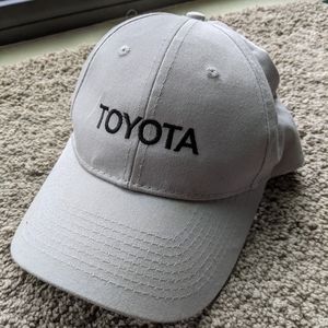 Toyota hat